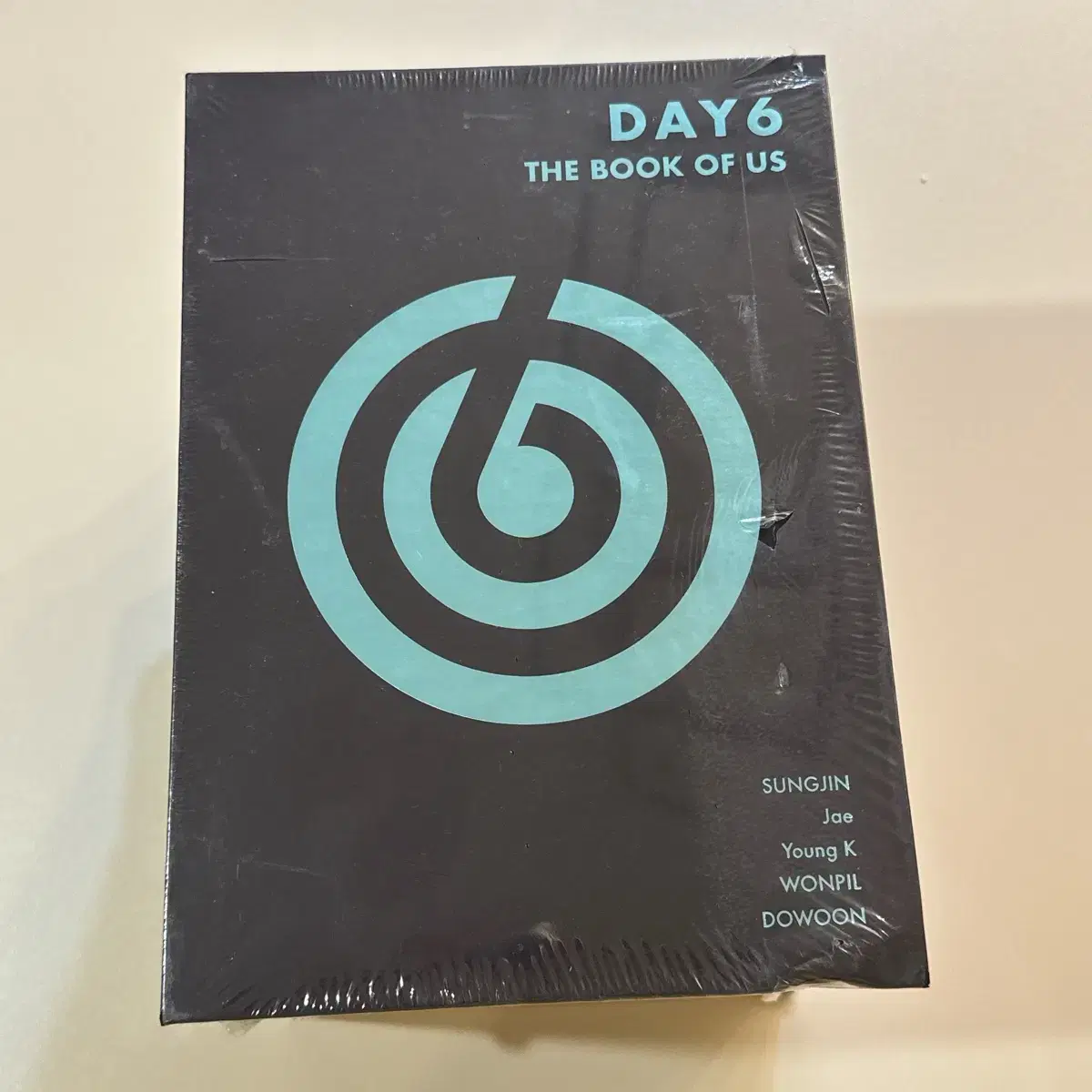 개봉 Day6 ( young k ) solo 일괄 | 브랜드 중고거래 플랫폼, 번개장터